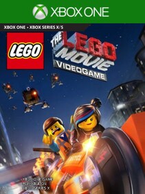 

The LEGO Movie Videogame (Xbox One) - Xbox Live Account - GLOBAL