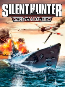 Silent Hunter: Wolves of the Pacific (PC) - Steam Cuenta - GLOBAL