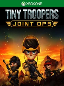 Tiny Troopers Joint Ops Xbox Live Key Xbox One EUROPE