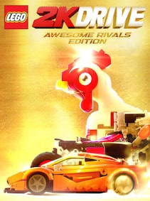 

LEGO 2K Drive | Awesome Rivals Edition (PC) - Steam Key - GLOBAL