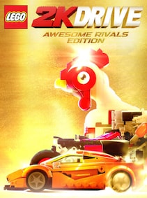 

LEGO 2K Drive | Awesome Rivals Edition (PC) - Epic Games Key - EUROPE