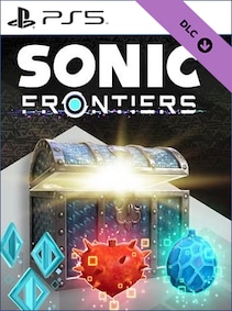 Sonic Frontiers: Adventurer's Treasure Box (PS5)