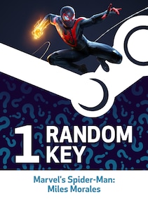 

Try to get Marvel's Spider-Man Miles Morales (PC) - Steam Key - GLOBAL