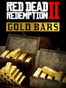 

RED DEAD REDEMPTION 2 Online (Xbox One) 55 Gold Bars - Xbox Live Key - EUROPE