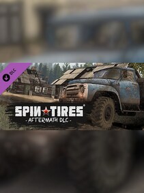 

Spintires - Aftermath DLC - Steam Key - GLOBAL