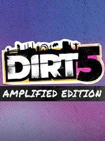 

DIRT 5 | Amplified Edition (PC) - Steam Gift - EUROPE