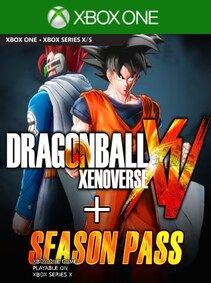 

Dragon Ball Xenoverse + Season Pass (Xbox One) - Xbox Live Key - EUROPE