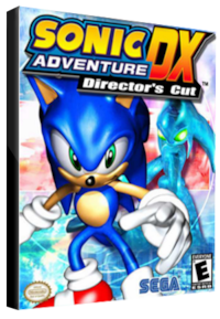Sonic Adventure DX Steam Key GLOBAL