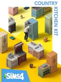 The Sims 4: Country Kitchen Kit (PC) - EA App Key - EUROPE