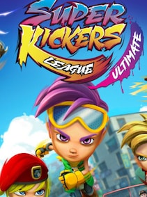Super Kickers League