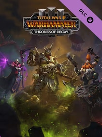 

Total War: Warhammer III - Thrones of Decay (PC) - Steam Key - ROW