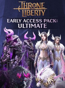 THRONE AND LIBERTY | Early Access Pack - Ultimate (PC) - Steam Gift - EUROPE