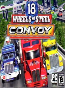 

18 Wheels of Steel: Convoy Steam Gift GLOBAL