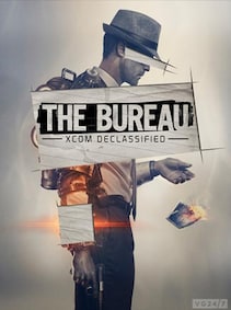 

The Bureau: XCOM Declassified + Code Breakers Steam Key GLOBAL