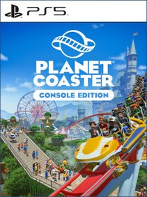 

Planet Coaster | Console Edition (PS5) - PSN Account - GLOBAL