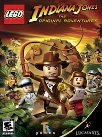 

LEGO Indiana Jones: The Original Adventures (PC) - Steam Gift - GLOBAL