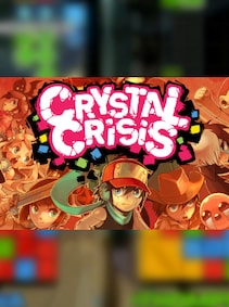 

Crystal Crisis Steam Gift GLOBAL