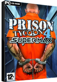 

Prison Tycoon 4: SuperMax Steam Key GLOBAL