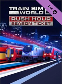 

Train Sim World 2: Rush Hour Season Ticket (PC) - Steam Key - GLOBAL