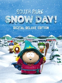 

South Park: Snow Day! | Digital Deluxe Edition + Preorder Bonus (PC) - Steam Key - GLOBAL