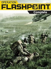 

Operation Flashpoint Complete Steam Key GLOBAL