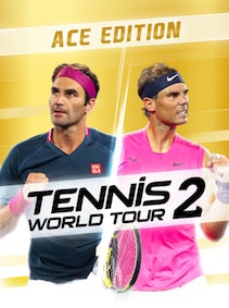 

Tennis World Tour 2 | Ace Edition (PC) - Steam Key - GLOBAL