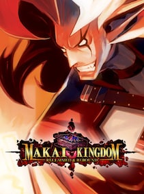 

Makai Kingdom: Reclaimed and Rebound (PC) - Steam Gift - GLOBAL