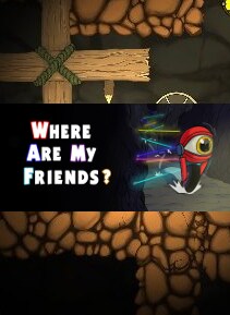 

Where Are My Friends (PC) - Steam Key - GLOBAL