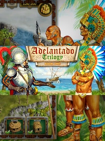 

Adelantado Trilogy. Book one Steam Key GLOBAL