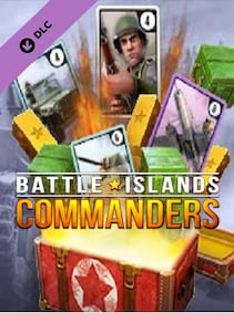 

Battle Islands: Commanders - Exclusive E3 Crate Steam Key GLOBAL