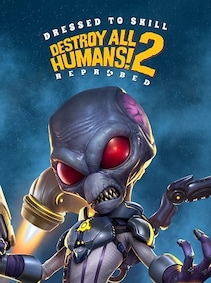 

Destroy All Humans! 2 - Reprobed | Dressed to Skill Edition (PC) - Steam Gift - GLOBAL