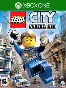 LEGO City Undercover (Xbox One) - Xbox Live Key - EUROPE