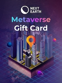 

NextEarth Metaverse Land Gift Card 100 USD - Nextearth Key - GLOBAL
