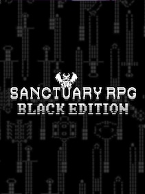 SanctuaryRPG: Black Edition (PC) - Steam Gift - EUROPE