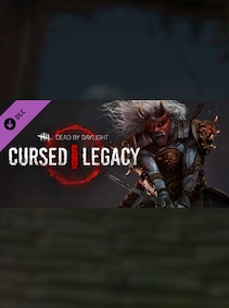 Dead by Daylight - Cursed Legacy Chapter - Steam Key - GLOBAL