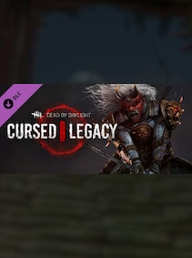 

Dead by Daylight - Cursed Legacy Chapter - Steam Key - GLOBAL