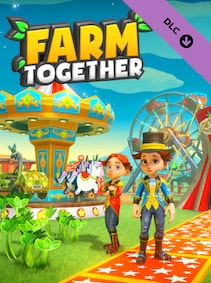 

Farm Together - Celery Pack (PC) - Steam Key - GLOBAL