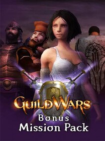 

Guild Wars Bonus Mission Pack NCSoft Key EUROPE