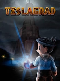 

Teslagrad (PC) - Steam Key - GLOBAL