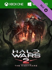 Halo Wars 2: Awakening the Nightmare