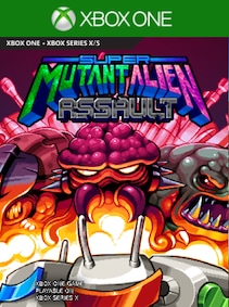 

Super Mutant Alien Assault (Xbox One) - Xbox Live Key - ARGENTINA