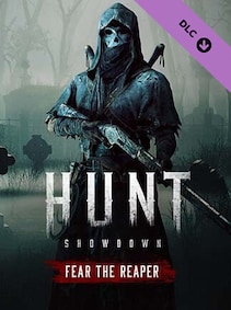 

Hunt: Showdown – Fear The Reaper (PC) - Steam Gift - GLOBAL