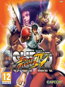 

Super Street Fighter IV Arcade Edition Steam Key GLOBAL