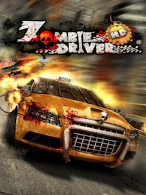 Zombie Driver HD (PC) - Steam Cuenta - GLOBAL