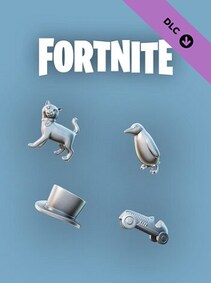 

Fortnite - Monopoly Back Bling Set (PC) - Epic Games Key - GLOBAL