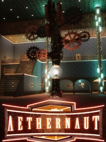 Aethernaut (PC) - Steam Key - GLOBAL