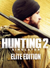 

Hunting Simulator 2 | Elite Edition (PC) - Steam Key - GLOBAL