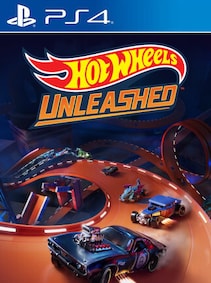 

Hot Wheels Unleashed (PS4) - PSN Account - GLOBAL