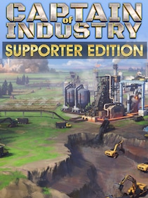 Captain of Industry | Supporter