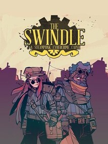 

The Swindle Steam Key GLOBAL